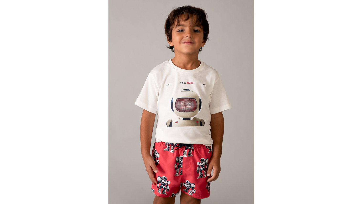 CAMISETA LENTICULAR 2