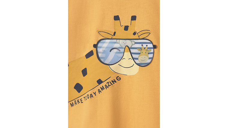 CAMISETA LENTICULAR 3