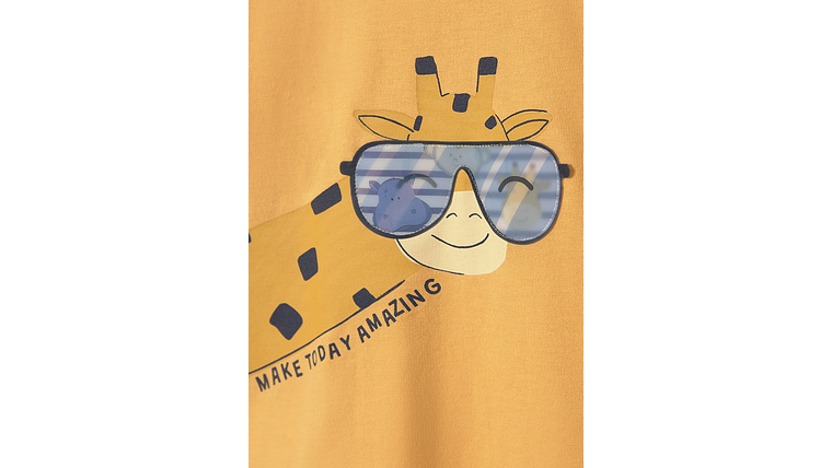 CAMISETA LENTICULAR 4