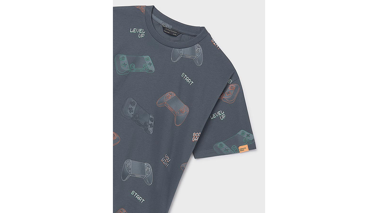 CAMISETA ESTAMPADA 4