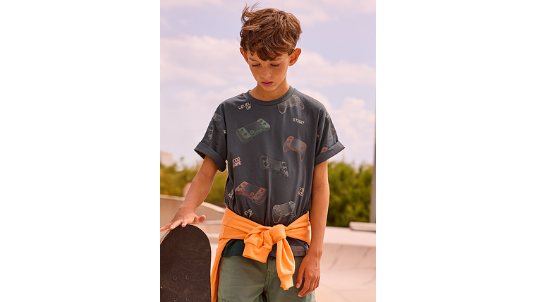 CAMISETA ESTAMPADA 1