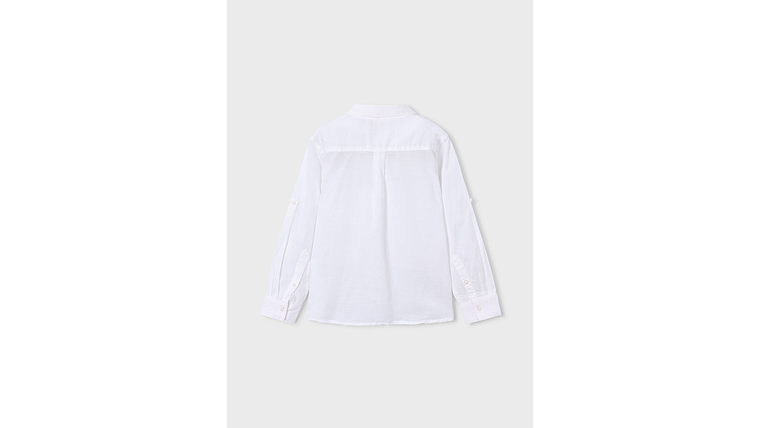 CAMISA M/COMP.LINHO 2