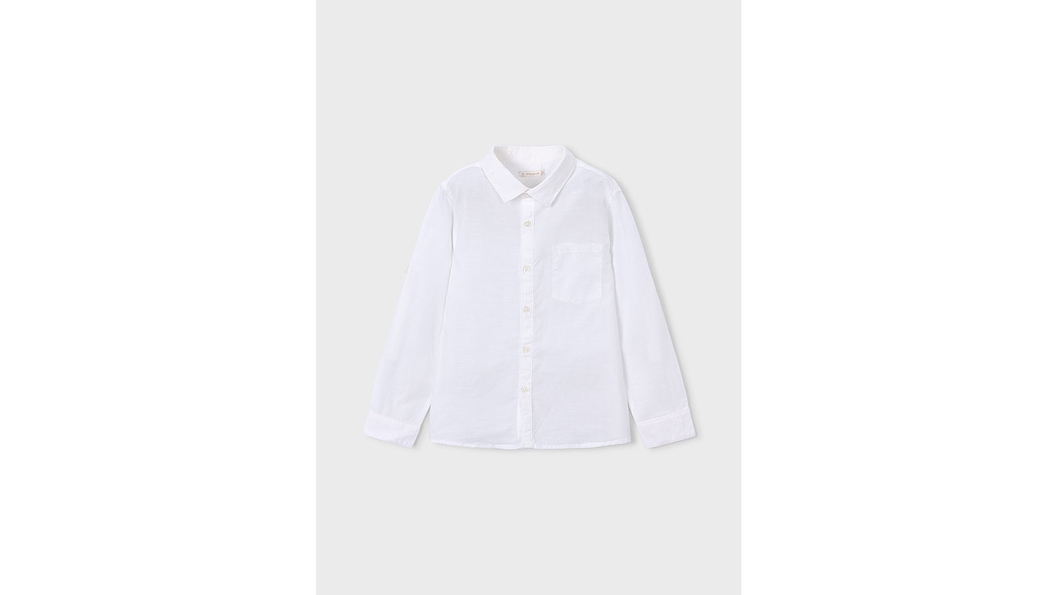 CAMISA M/COMP.LINHO 1