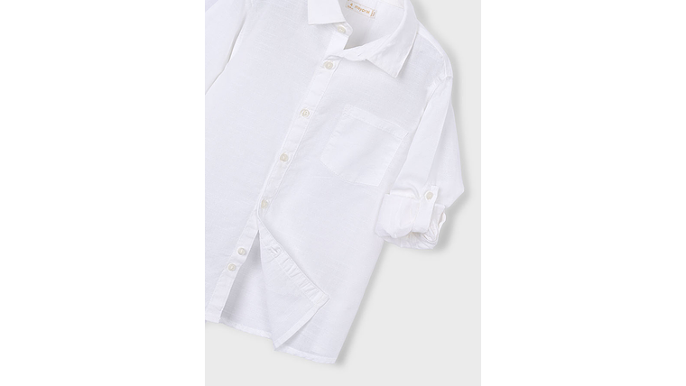 CAMISA M/COMP.LINHO 3