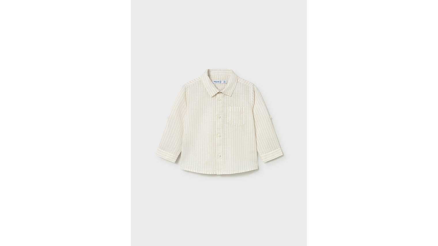 CAMISA M/COMP.LINHO 1