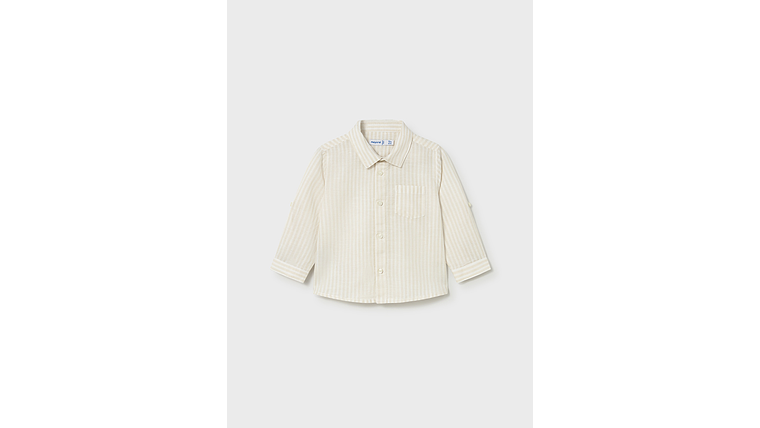 CAMISA M/COMP.LINHO 1