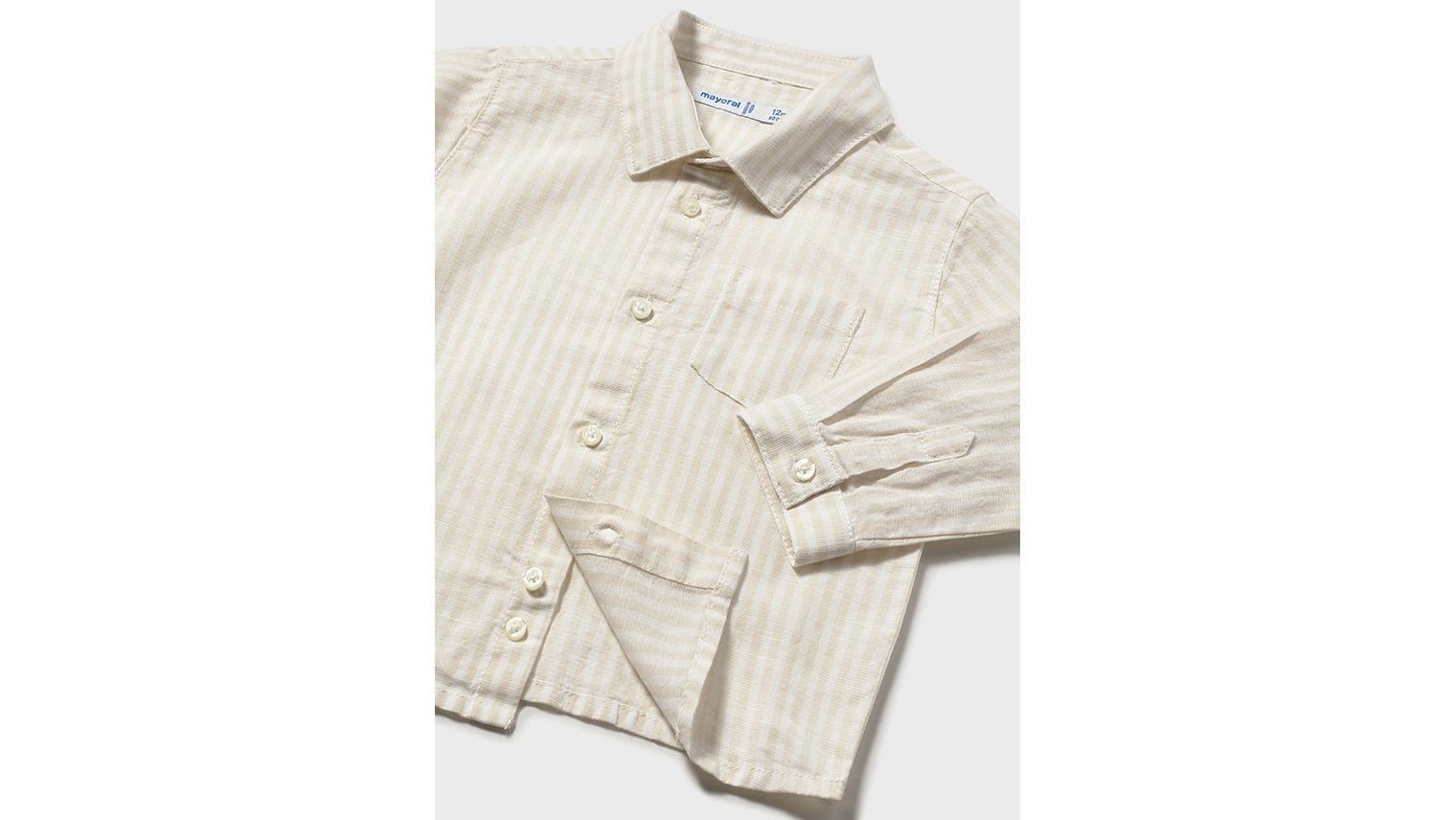 CAMISA M/COMP.LINHO 3