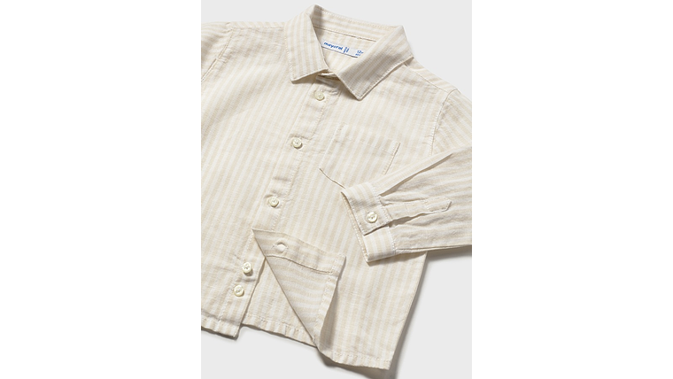 CAMISA M/COMP.LINHO 3