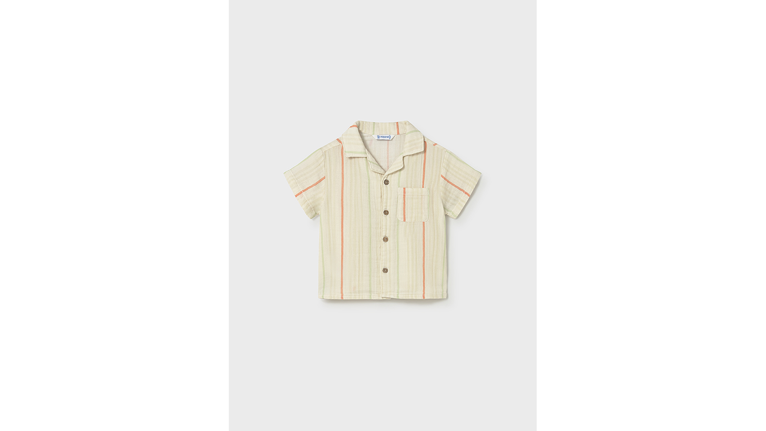 CAMISA M/C BAMBULA 1