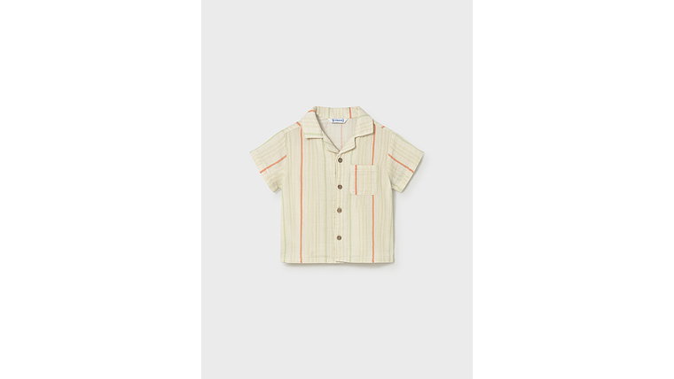 CAMISA M/C BAMBULA 1