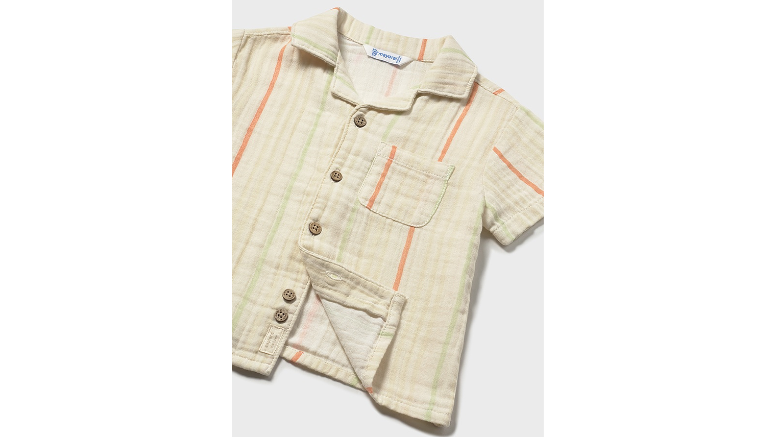 CAMISA M/C BAMBULA 3