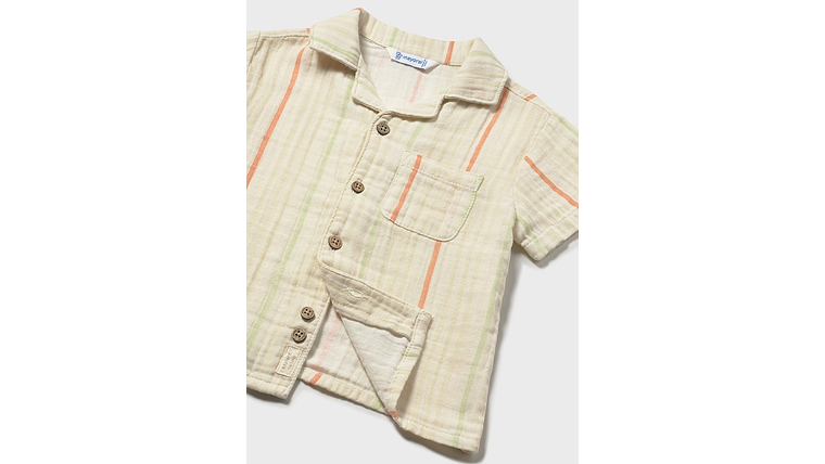CAMISA M/C BAMBULA 3