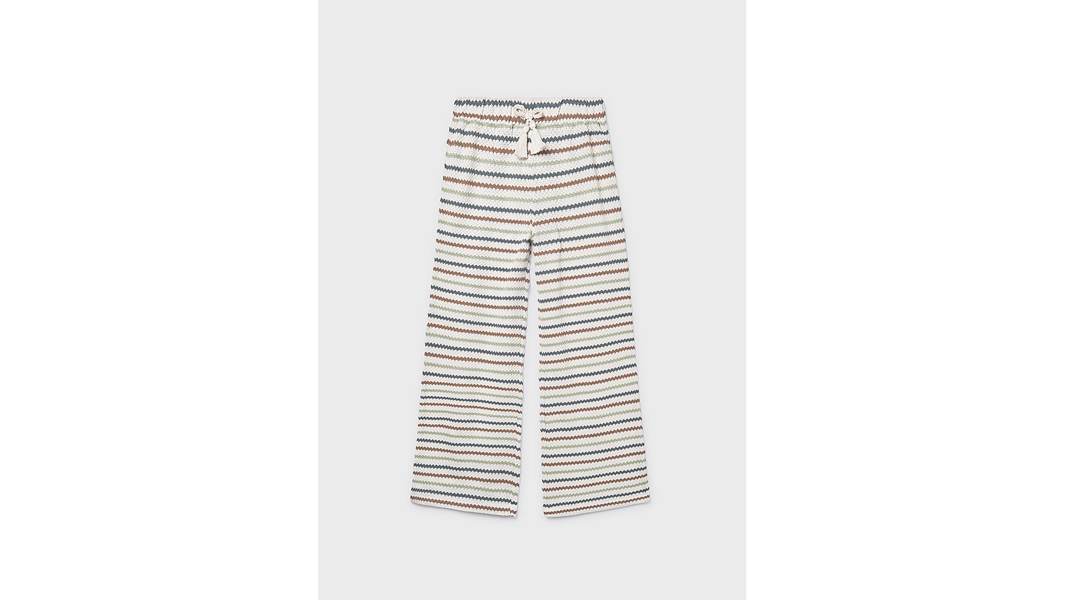 CALÇAS TIPO CROCHÊ 1