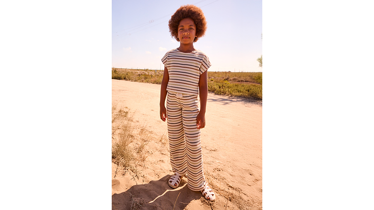 CALÇAS TIPO CROCHÊ 3