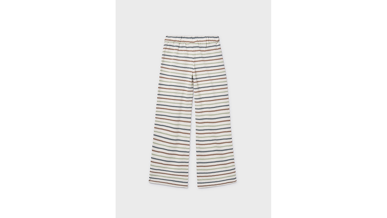 CALÇAS TIPO CROCHÊ 4