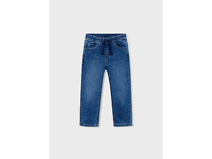 CALÇA SOFT DENIM JOGGER