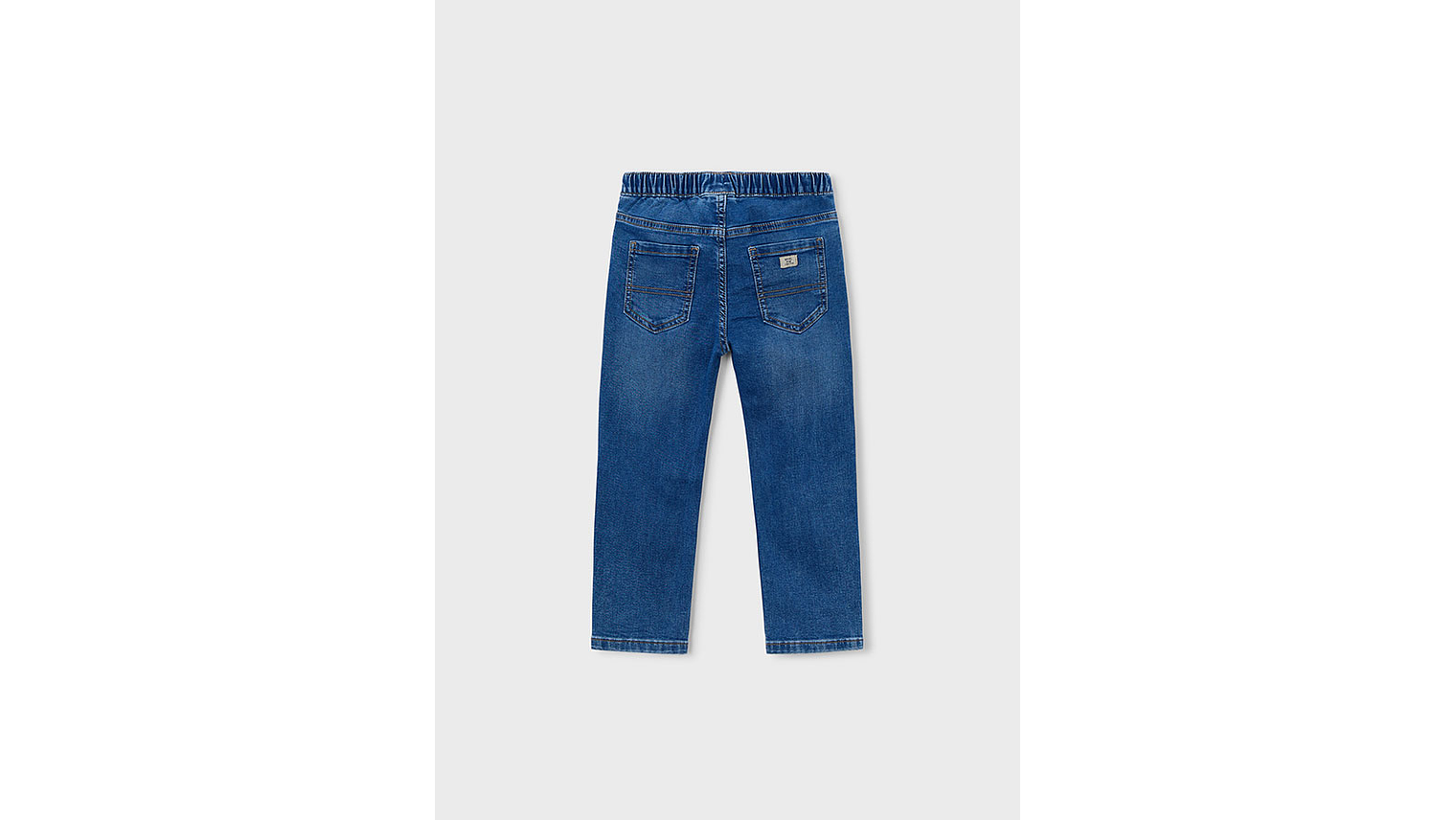 CALÇA SOFT DENIM JOGGER 2