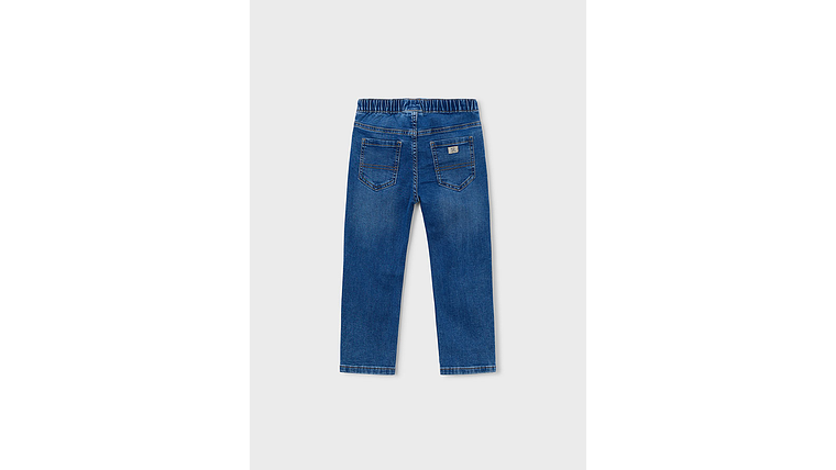 CALÇA SOFT DENIM JOGGER 2