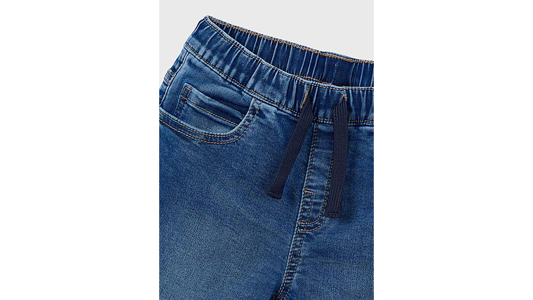 CALÇA SOFT DENIM JOGGER 3