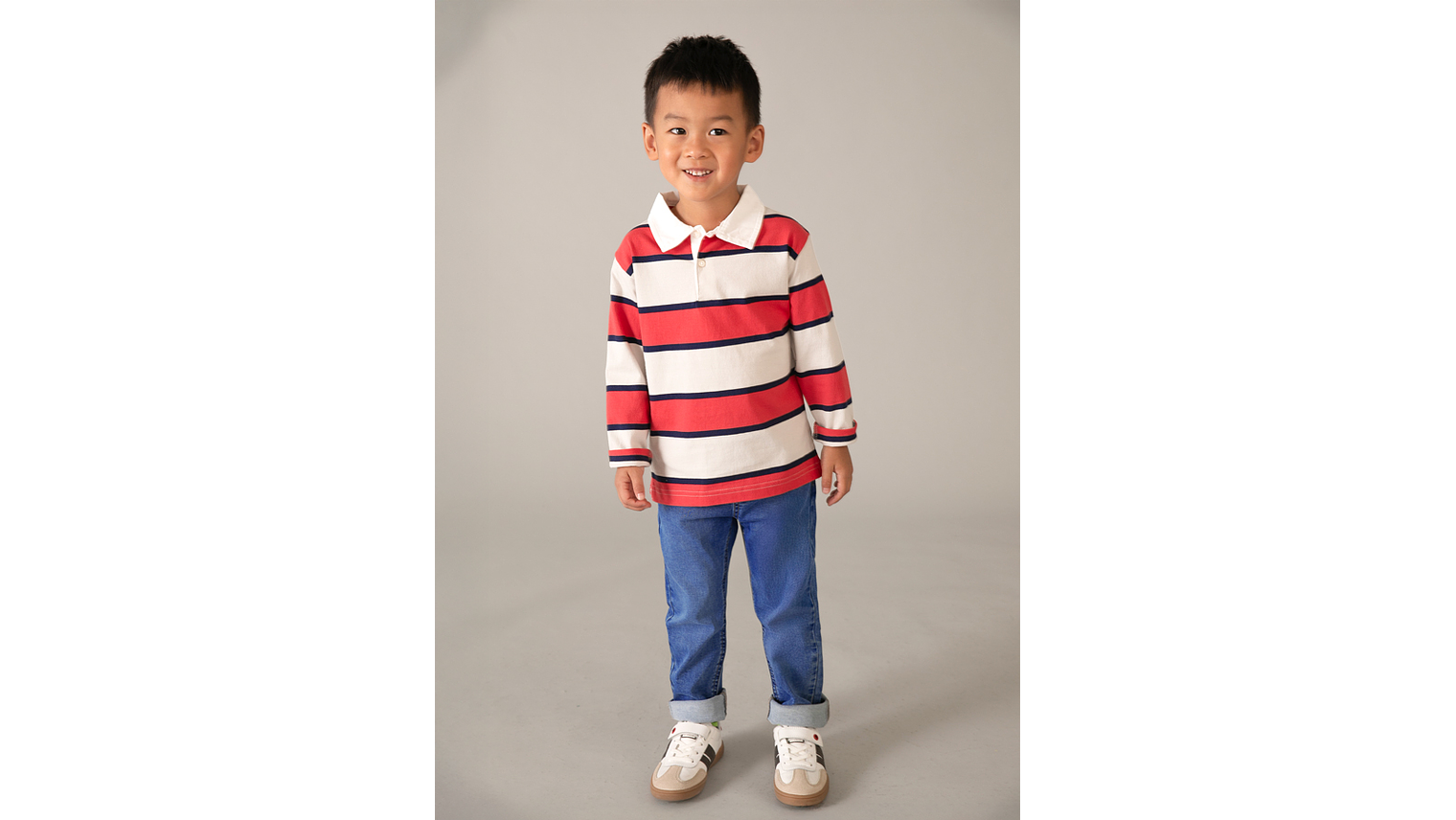 CALÇA SOFT DENIM JOGGER 4