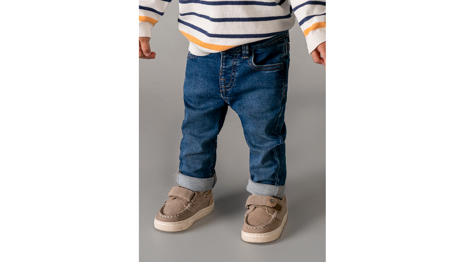 CALÇA SOFT DENIM 5B 1