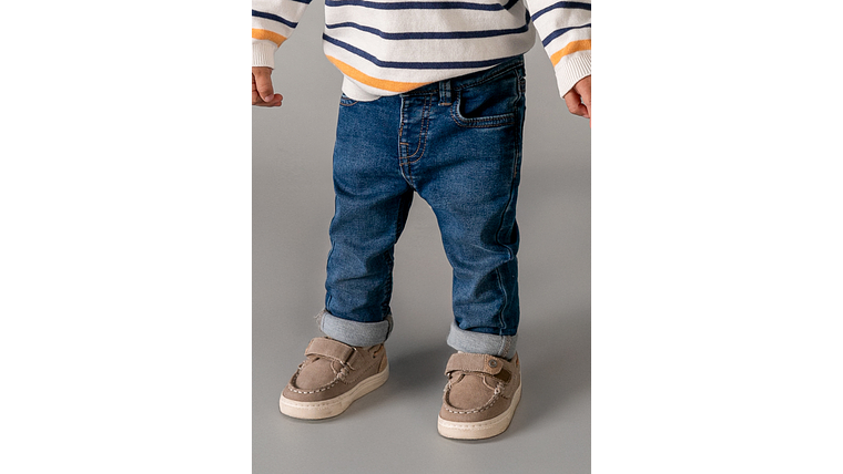 CALÇA SOFT DENIM 5B 1