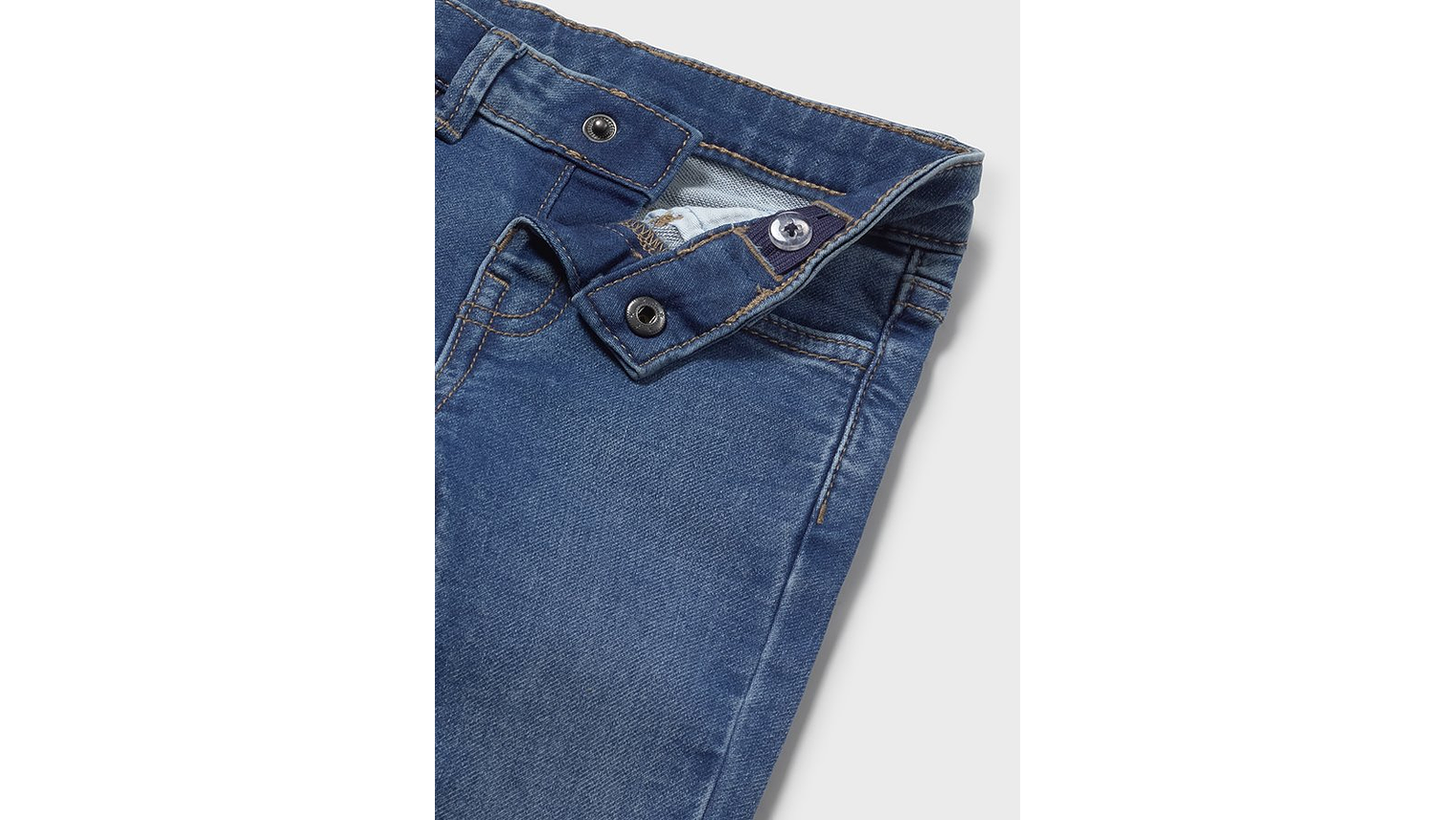 CALÇA SOFT DENIM 5B 4