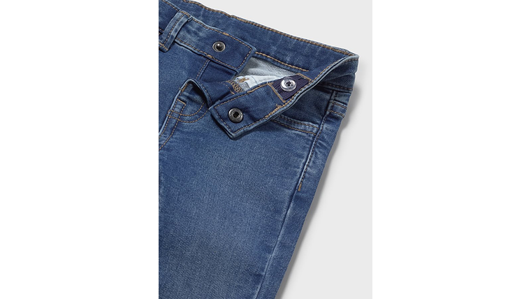 CALÇA SOFT DENIM 5B 4