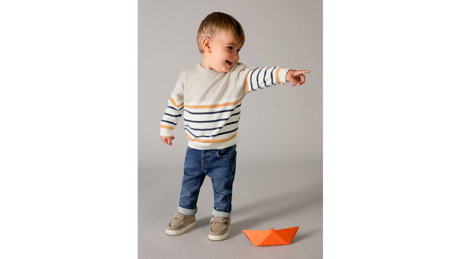 CALÇA SOFT DENIM 5B 5