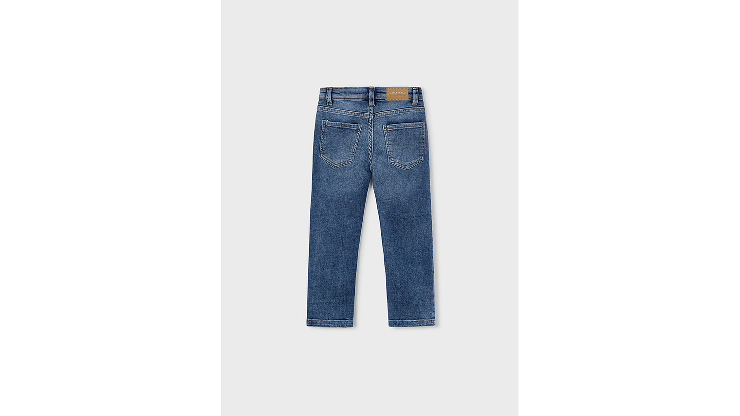 CALÇA GANGA REGULAR FIT BASIC 2