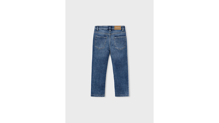 CALÇA GANGA REGULAR FIT BASIC 2