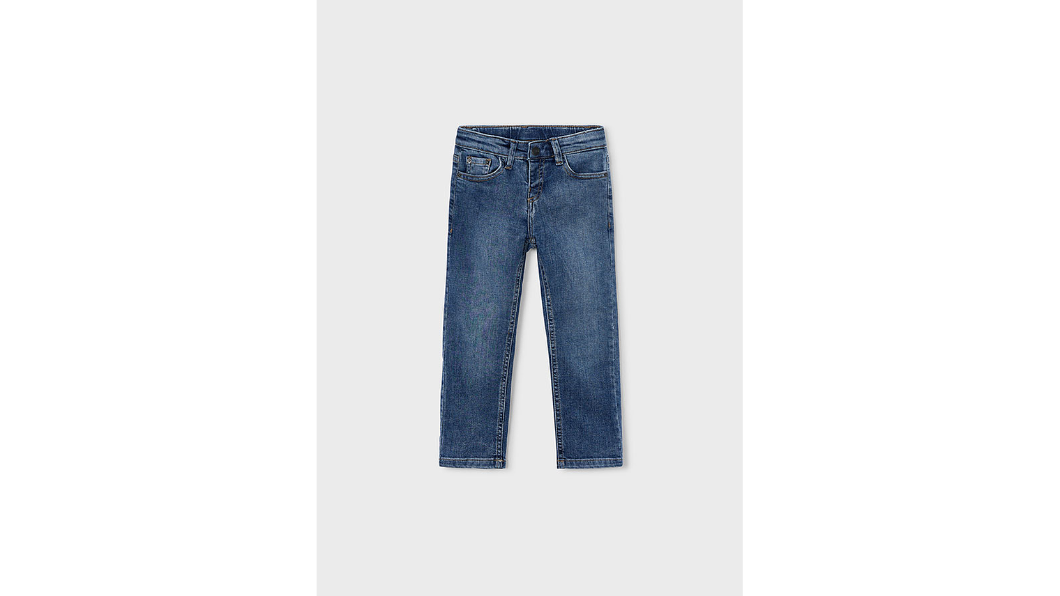 CALÇA GANGA REGULAR FIT BASIC 3