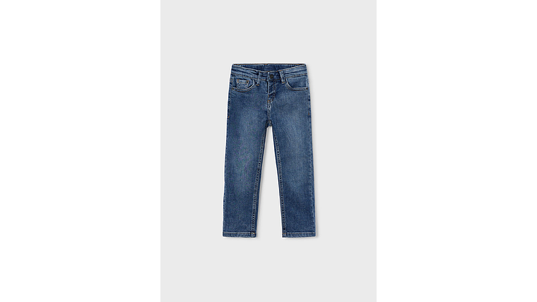 CALÇA GANGA REGULAR FIT BASIC 3