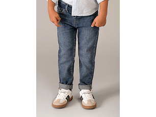 CALÇA GANGA REGULAR FIT BASIC