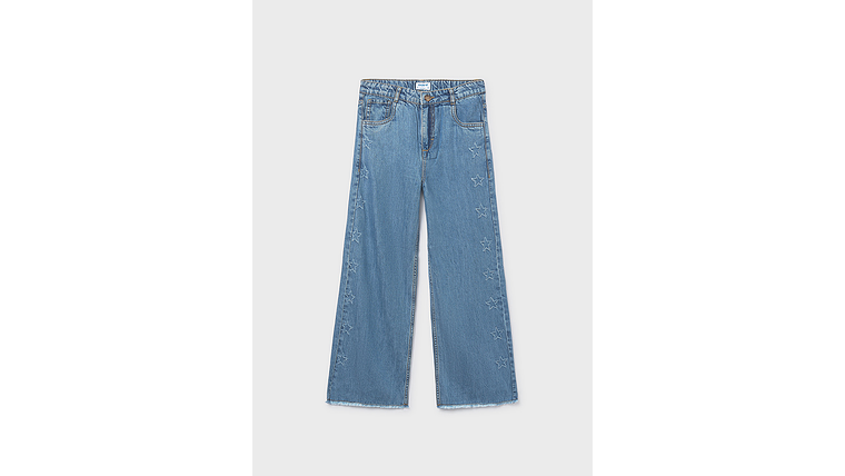 CALÇA GANGA FLUIDA 1