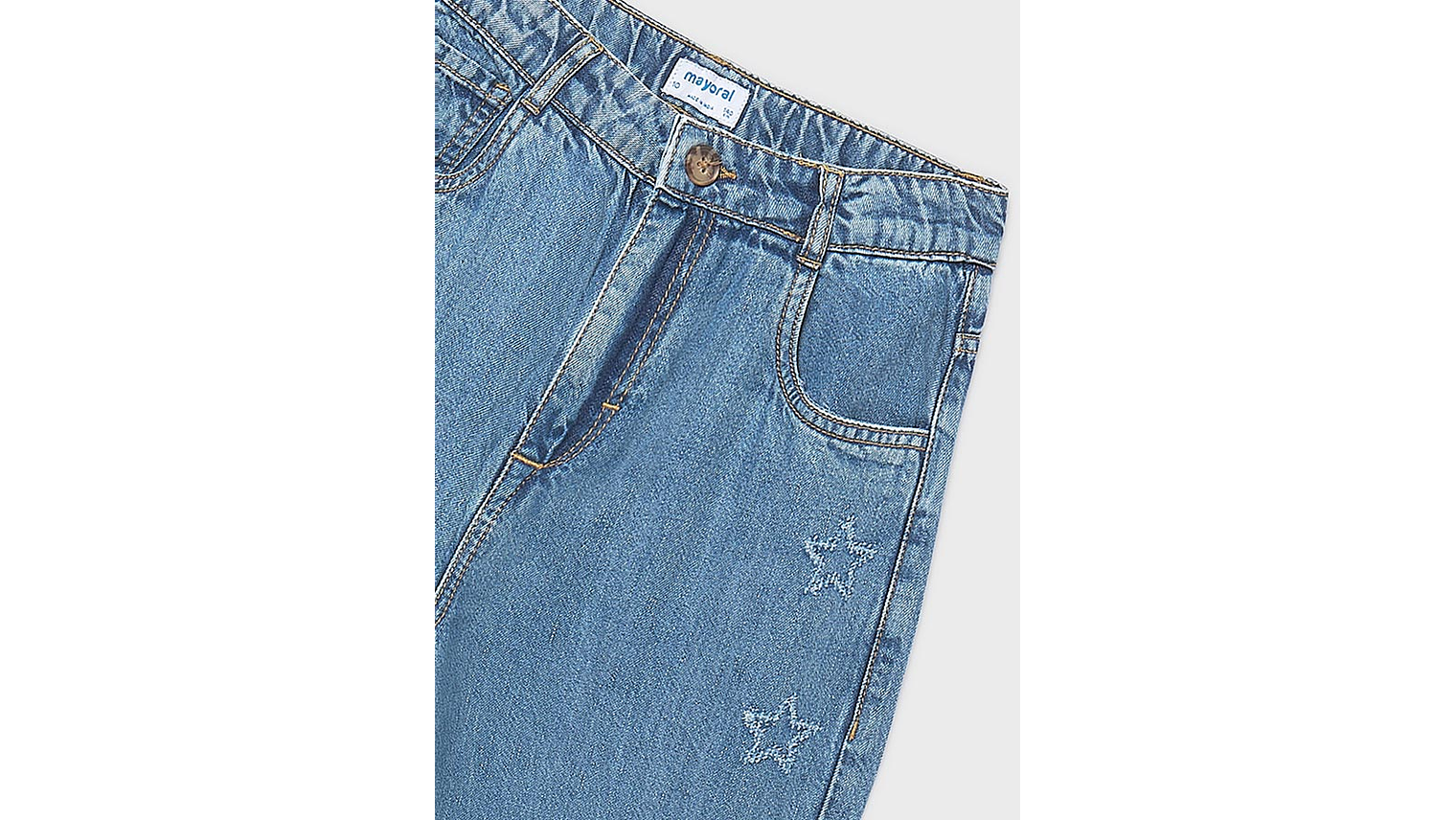 CALÇA GANGA FLUIDA 5