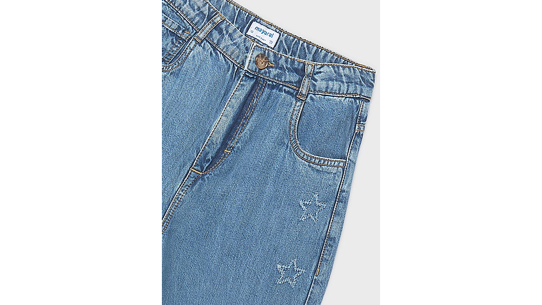 CALÇA GANGA FLUIDA 5