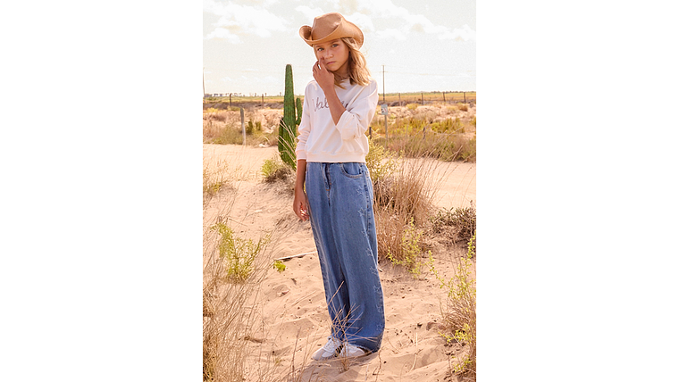 CALÇA GANGA FLUIDA 2