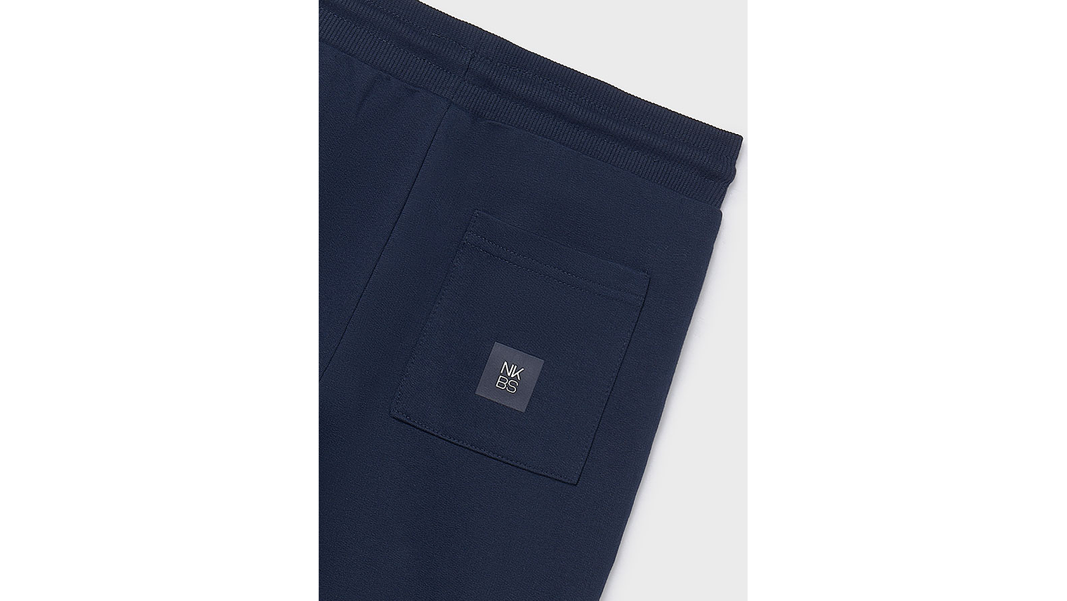 CALÇA FELPA BÁSICA PUNHOS 2