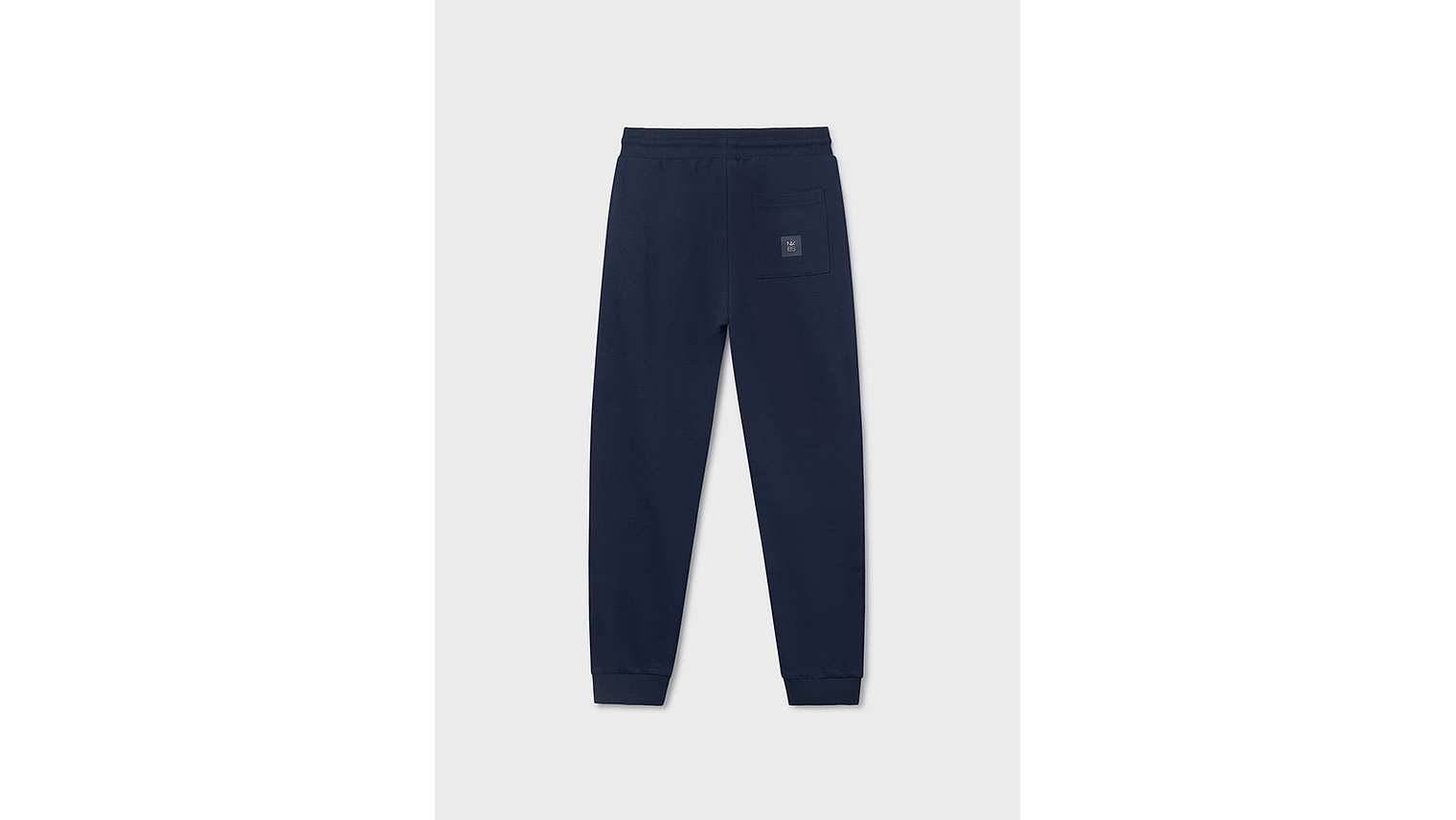 CALÇA FELPA BÁSICA PUNHOS 3