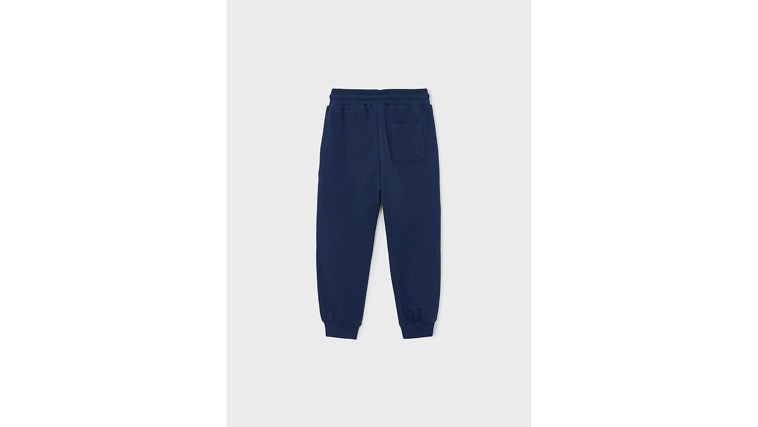 CALÇA FELPA BÁSICA PUNHOS 3