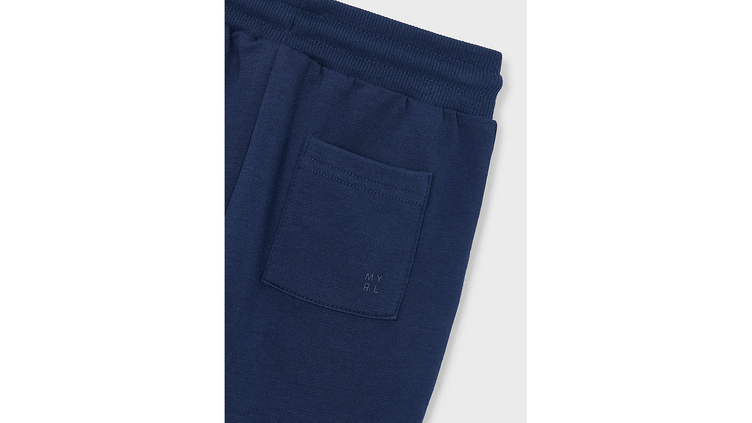 CALÇA FELPA BÁSICA PUNHOS 5