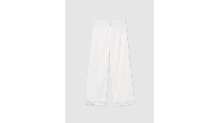 CALÇA C/ FITA BORDADA 4