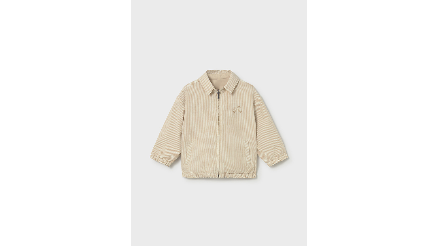 BLUSÃO CORTA VENTO REVERSÍVEL 2