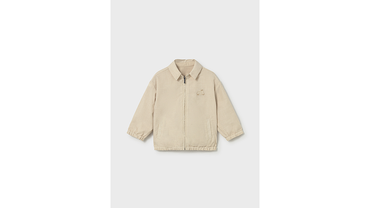 BLUSÃO CORTA VENTO REVERSÍVEL 2