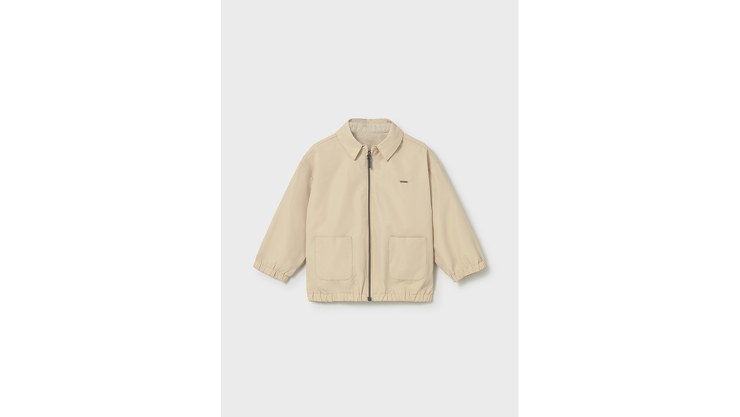 BLUSÃO CORTA VENTO REVERSÍVEL 1