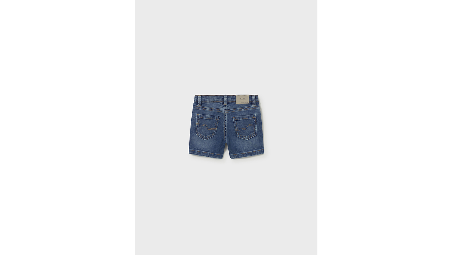 BERMUDA SOFT DENIM 5B 2