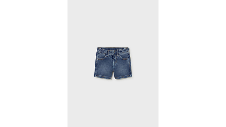 BERMUDA SOFT DENIM 5B 1
