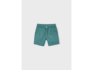 BERMUDA LINHO RELAXED