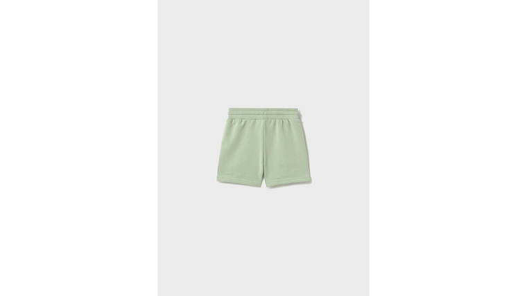 BERMUDA FELPA BASICA 2